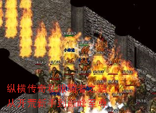 纵横传奇私服霸者之路:从开荒新手到巅峰至尊 纵横传奇私服霸者之路:从开荒新手到巅峰至尊