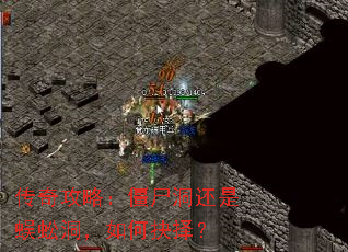 传奇攻略:僵尸洞还是蜈蚣洞,如何抉择? 传奇攻略:僵尸洞还是蜈蚣洞,如何抉择?