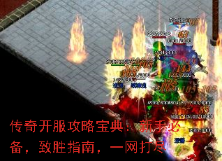 传奇开服攻略宝典:新手必备,致胜指南,一网打尽 传奇开服攻略宝典:新手必备,致胜指南,一网打尽