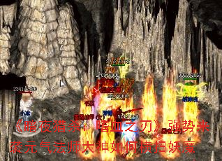 ����ҹ��ɱ����Ѫ֮�С�ǿ����ϮԪ����ʦ������κ�ɨ��ħ