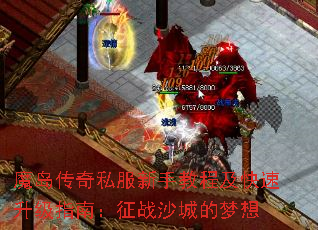 ħ������˽�����ֽ̳̼���������ָ�ϣ���սɳ�ǵ�����