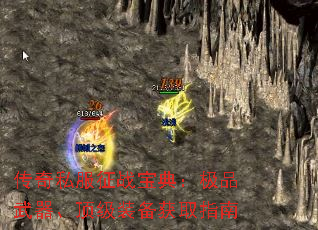 传奇私服征战宝典:极品武器、顶级装备获取指南 传奇私服征战宝典:极品武器、顶级装备获取指南