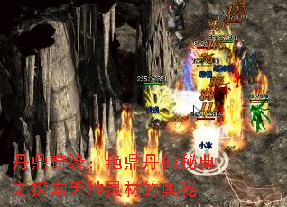 丹鼎奇缘:艳鼎丹仙秘典之探索天地灵材的奥秘 丹鼎奇缘:艳鼎丹仙秘典之探索天地灵材的奥秘
