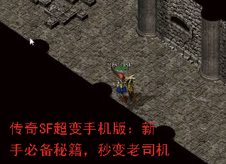 传奇SF超变手机版:新手必备秘籍,秒变老司机 传奇SF超变手机版:新手必备秘籍,秒变老司机