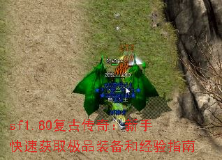 sf1.80复古传奇:新手快速获取极品装备和经验指南 sf1.80复古传奇:新手快速获取极品装备和经验指南