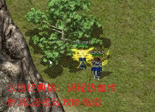 永恒经典版:揭秘热血传奇3私服极致攻略指南 永恒经典版:揭秘热血传奇3私服极致攻略指南