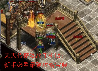 天天传奇私服手机版:新手必看最强攻略宝典 天天传奇私服手机版:新手必看最强攻略宝典