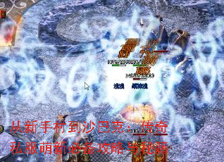 从新手村到沙巴克:传奇私服萌新必备攻略与秘籍 从新手村到沙巴克:传奇私服萌新必备攻略与秘籍