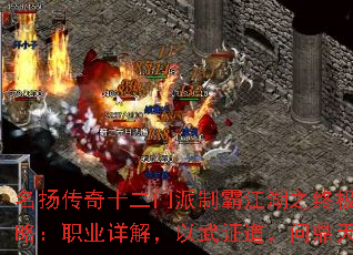 名扬传奇十二门派制霸江湖之终极攻略:职业详解,以武证道,问鼎天下 名扬传奇十二门派制霸江湖之终极攻略:职业详解,以武证道,问鼎天下