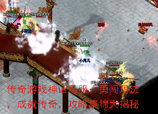 传奇游戏神话私服:勇闯玛法,成就传奇,攻略集锦大揭秘 传奇游戏神话私服:勇闯玛法,成就传奇,攻略集锦大揭秘