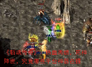 《斩魂传奇》:热血再燃,死神降世,究竟哪些平台神器在握 《斩魂传奇》:热血再燃,死神降世,究竟哪些平台神器在握