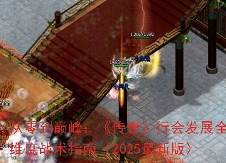 从零到巅峰:《传奇》行会发展全维度战术指南(2025最新版) 从零到巅峰:《传奇》行会发展全维度战术指南(2025最新版)