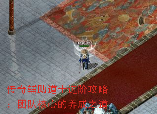 传奇辅助道士进阶攻略:团队核心的养成之道 传奇辅助道士进阶攻略:团队核心的养成之道