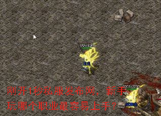 刚开1秒私服发布网,新手玩哪个职业最容易上手? 刚开1秒私服发布网,新手玩哪个职业最容易上手?