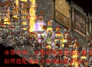 ��ѩ���棺��ѩս��汾սʿְҵ��δ���װ�����������󻯣�