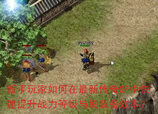 新手玩家如何在最新传奇SF中快速提升战力等级与刷装备效率? 新手玩家如何在最新传奇SF中快速提升战力等级与刷装备效率?