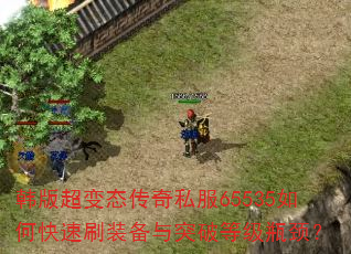 韩版超变态传奇私服65535如何快速刷装备与突破等级瓶颈? 韩版超变态传奇私服65535如何快速刷装备与突破等级瓶颈?