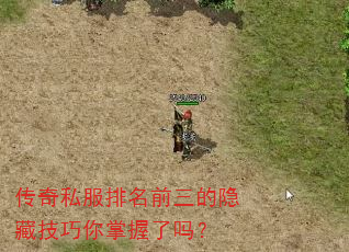 传奇私服排名前三的隐藏技巧你掌握了吗? 传奇私服排名前三的隐藏技巧你掌握了吗?