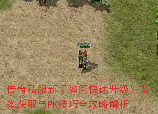 传奇私服新手如何快速升级?装备获取与PK技巧全攻略解析 传奇私服新手如何快速升级?装备获取与PK技巧全攻略解析