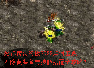 �������ռ�BOSS��λ��ܣ�����װ���뼼�ܴ���ȫ���ԣ�