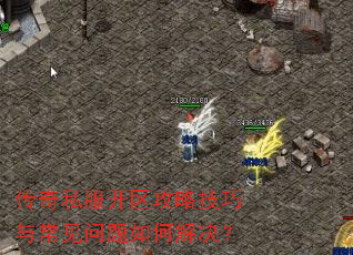 传奇私服开区攻略技巧与常见问题如何解决? 传奇私服开区攻略技巧与常见问题如何解决?