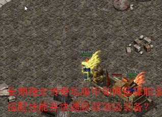 长期稳定传奇私服中如何选择职业搭配技能并快速获取顶级装备? 长期稳定传奇私服中如何选择职业搭配技能并快速获取顶级装备?