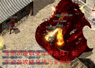 传奇私服职业如何选择?新手必备攻略与技巧全解析 传奇私服职业如何选择?新手必备攻略与技巧全解析