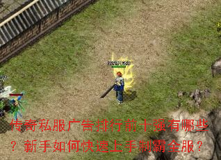 传奇私服广告排行前十强有哪些?新手如何快速上手制霸全服? 传奇私服广告排行前十强有哪些?新手如何快速上手制霸全服?