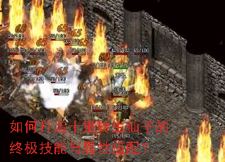 如何打造十重转生仙子的终极技能与属性搭配? 如何打造十重转生仙子的终极技能与属性搭配?