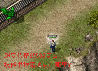 超变传奇65535复古技能书掉落地点在哪里? 超变传奇65535复古技能书掉落地点在哪里?