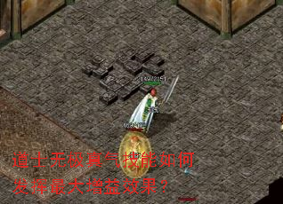 道士无极真气技能如何发挥最大增益效果? 道士无极真气技能如何发挥最大增益效果?