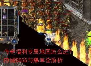 ���渣��ר����ͼ��ô��������BOSS�뱬��ȫ����