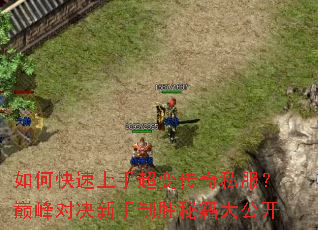 如何快速上手超变传奇私服?巅峰对决新手制胜秘籍大公开 如何快速上手超变传奇私服?巅峰对决新手制胜秘籍大公开