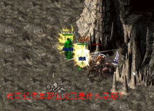 传奇轻便单职业究竟是什么意思? 传奇轻便单职业究竟是什么意思?