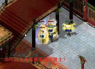 如何成为金庸新服最强霸主? 如何成为金庸新服最强霸主?