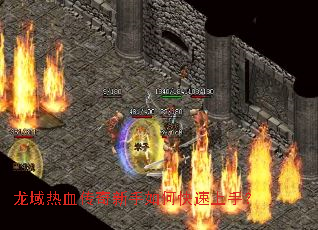 龙域热血传奇新手如何快速上手? 龙域热血传奇新手如何快速上手?