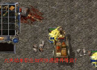 九天劫单职业如何快速提升等级? 九天劫单职业如何快速提升等级?