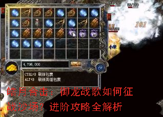 皓月合击:御龙战歌如何征战沙场?进阶攻略全解析 皓月合击:御龙战歌如何征战沙场?进阶攻略全解析