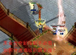 黑金传奇新服新手必看:如何快速满级称霸全服? 黑金传奇新服新手必看:如何快速满级称霸全服?