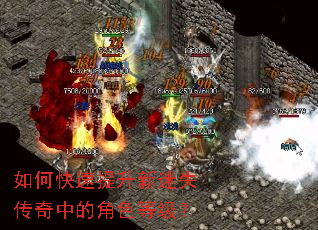 如何快速提升新迷失传奇中的角色等级? 如何快速提升新迷失传奇中的角色等级?