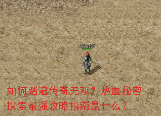 如何踏遍传奇无双?热血秘密探索最强攻略指南是什么? 如何踏遍传奇无双?热血秘密探索最强攻略指南是什么?