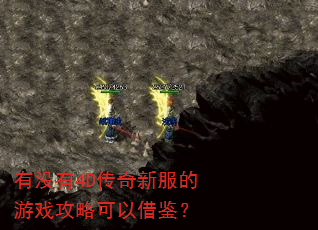 有没有4D传奇新服的游戏攻略可以借鉴? 有没有4D传奇新服的游戏攻略可以借鉴?