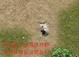君莫笑帝戒属性分醉沙城称雄秘诀何在? 君莫笑帝戒属性分醉沙城称雄秘诀何在?