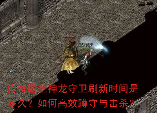 传奇霸主神龙守卫刷新时间是多久?如何高效蹲守与击杀? 传奇霸主神龙守卫刷新时间是多久?如何高效蹲守与击杀?