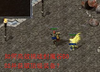 ��θ�Ч��ս��ħ��BOSS����ȡ����װ����