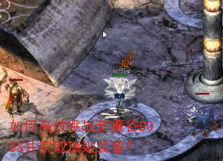��θ�Ч��ս��ħ��BOSS����ȡ����װ����