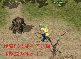 传奇PK技能如何选择才能成为PK高手? 传奇PK技能如何选择才能成为PK高手?