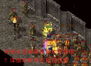 传奇永恒神兽残卷如何获取?详细攻略带你轻松收集 传奇永恒神兽残卷如何获取?详细攻略带你轻松收集