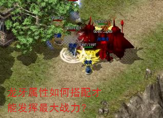 龙牙属性如何搭配才能发挥最大战力? 龙牙属性如何搭配才能发挥最大战力?