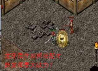 龙牙属性如何搭配才能发挥最大战力? 龙牙属性如何搭配才能发挥最大战力?